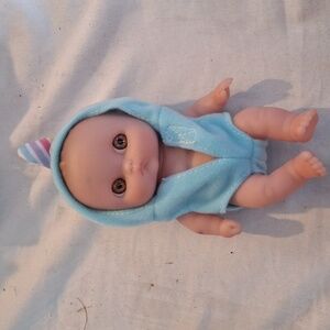 JC Toys Baby Doll